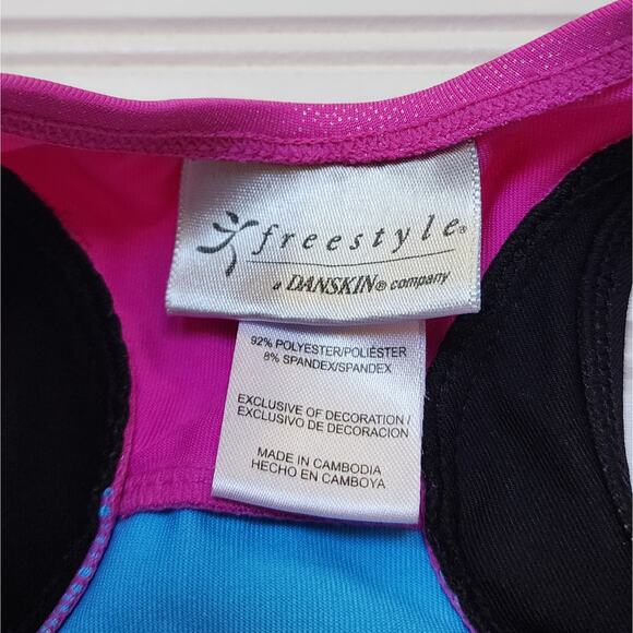 Freestyle Danskin Leotard/Unitard - Picture 2 of 5